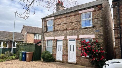 Roscoe Terrace, Wisbech, Cambridgeshire, PE13