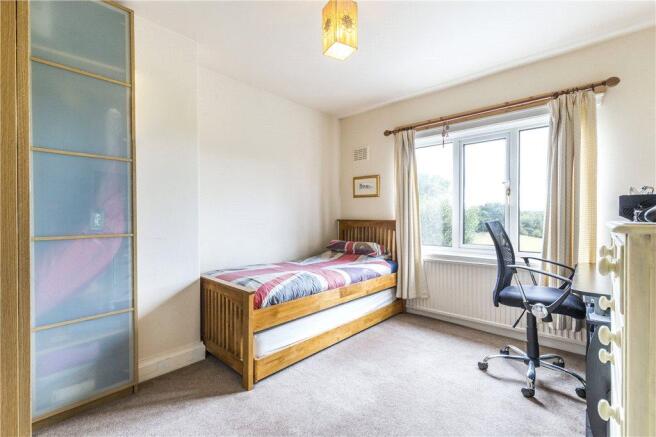 Rear Bedroom