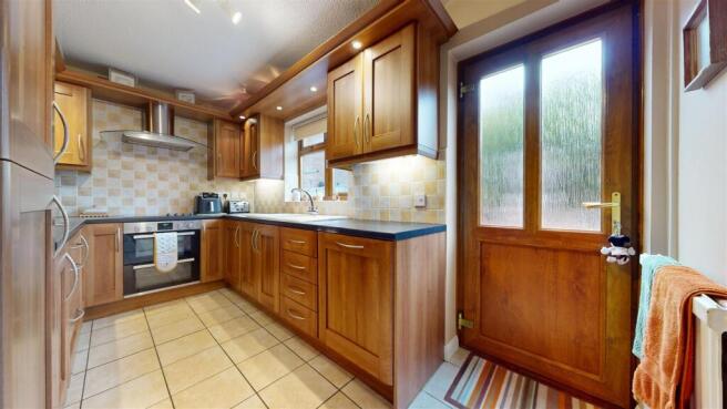 Gategill Grove Kitchen