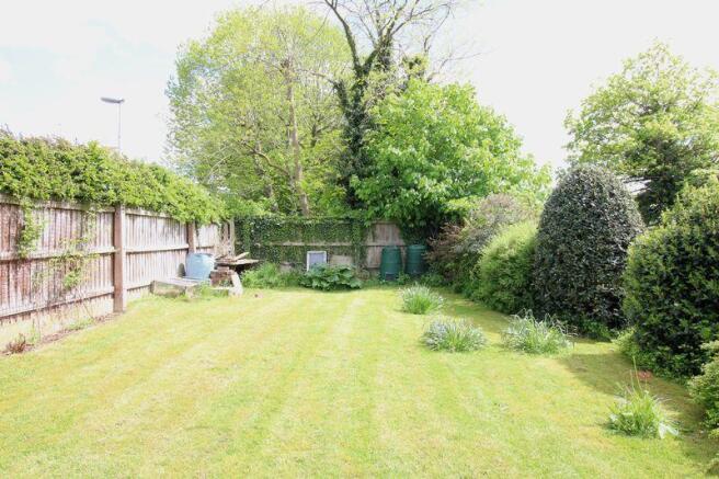 Side Garden