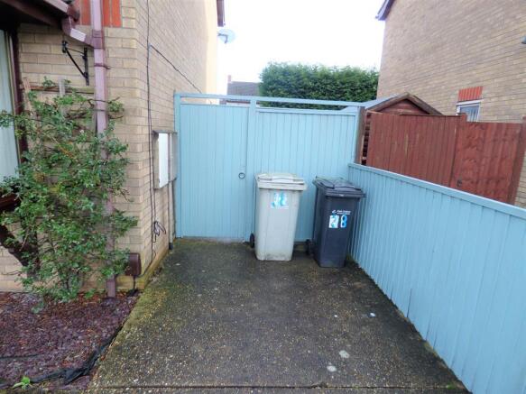 Side access