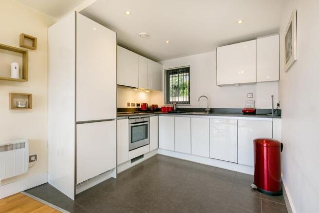 Open Plan Kitchen/ L
