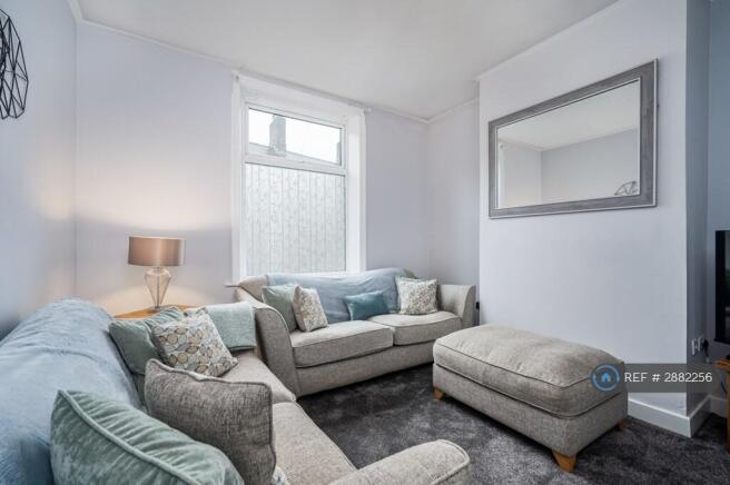 Shared Livingroom