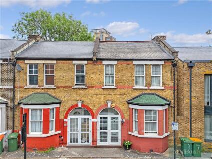 Wise Road, Stratford, E15