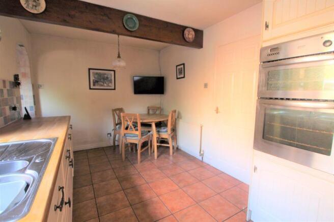 Kitchen/breakfast room
