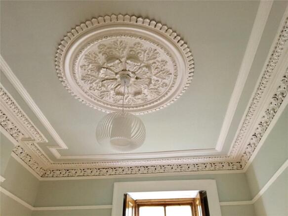 Ceiling Rose