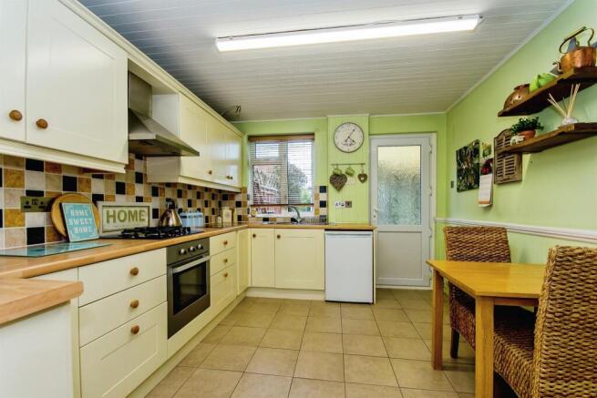 Kitchen / Diner