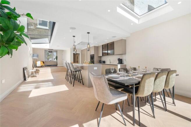 Kitchen and Dining