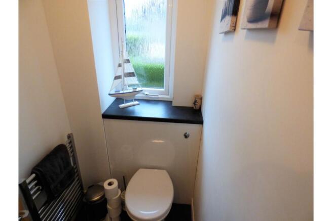 Cloak Room