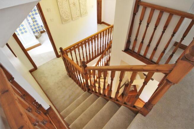 Galleried Landing