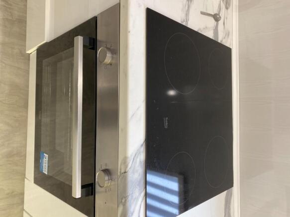Oven/Hob