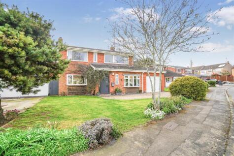 Brookfield Way, Kibworth Beauchamp