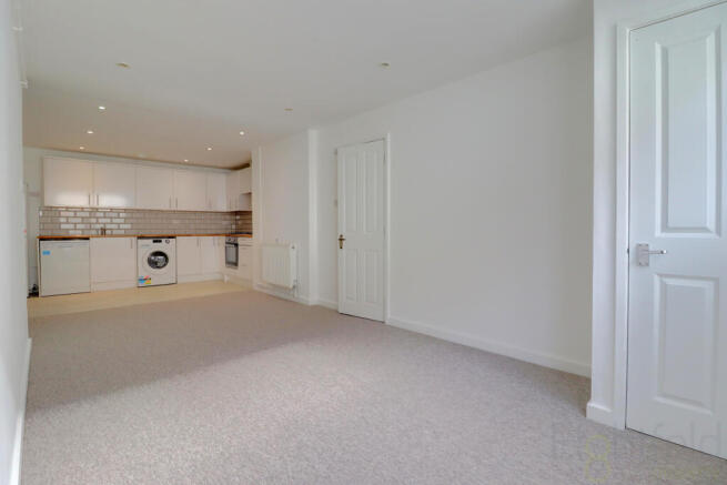 Kitchen/Living Room