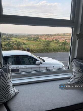 Living Room Window View