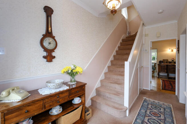 Entrance hallway