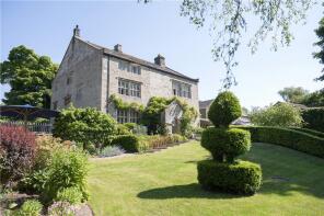High Hall, Road From Hartlington Bridge To Stangs Lane, Appletreewick, Skipton BD23 6DD