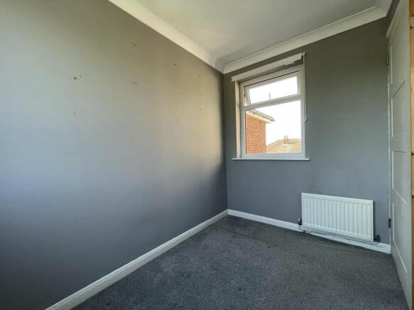 Bedroom Four Area