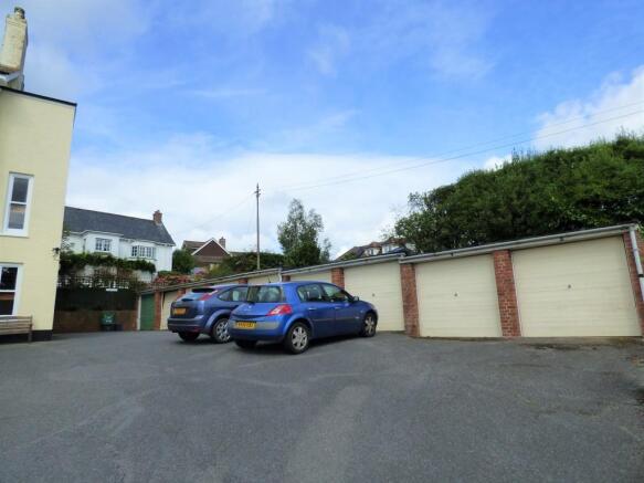 Garage Block