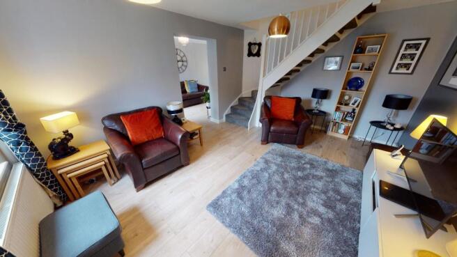 Wokefield Way Reception Room