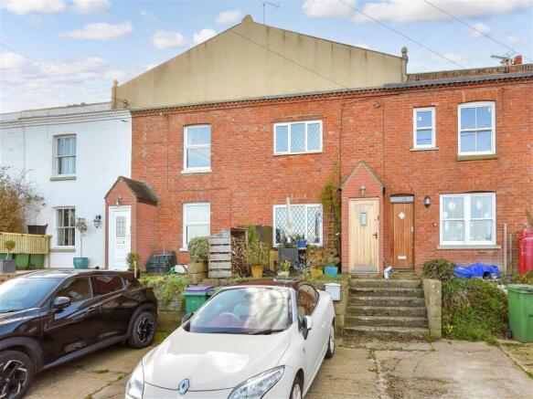 Front Web And Brochure