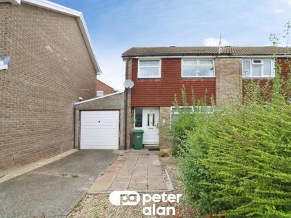 Penmaen Close, Cefn Hengoed, Hengoed