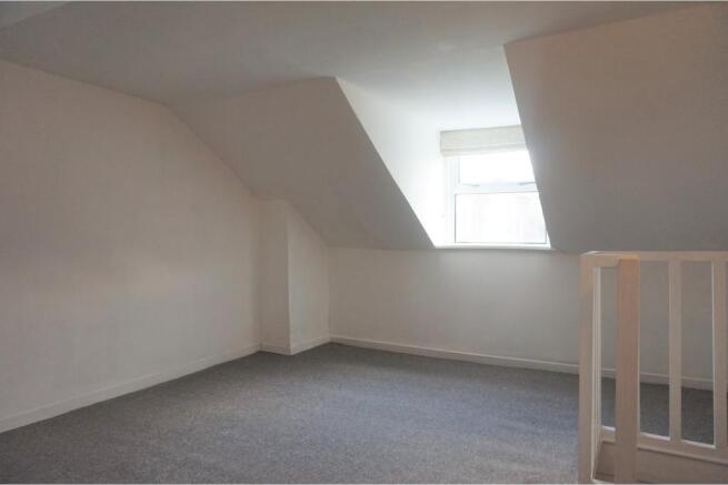 Attic Room
