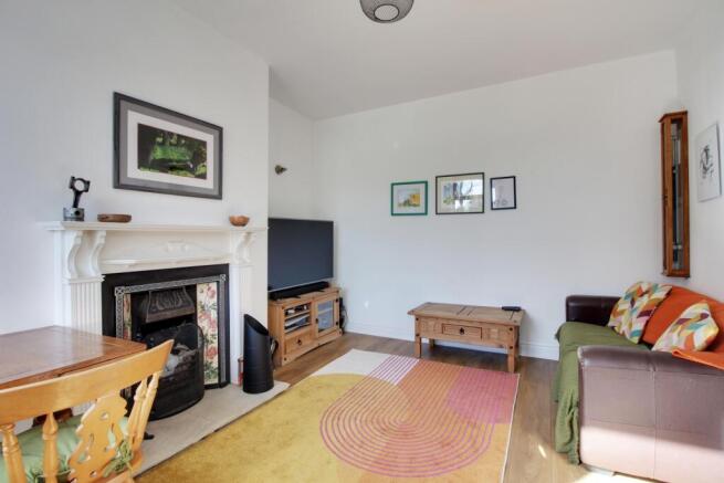Living - Dining Room