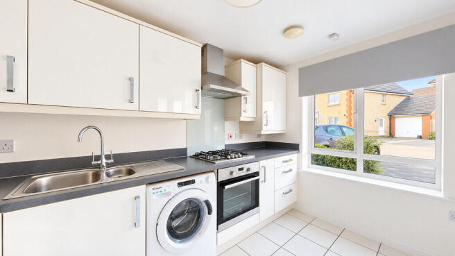Kitchen - Angle 2