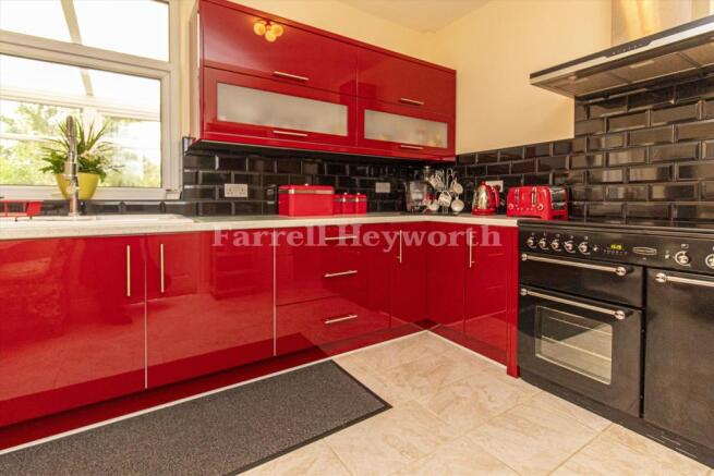 Kitchen VIew 2