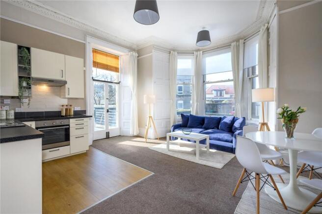 Kitchen/Living