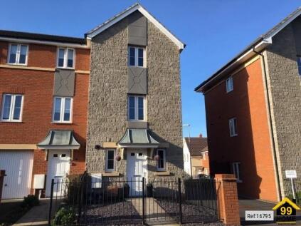 Latimer Close, Bristol, BS4