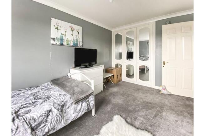 Bedroom one