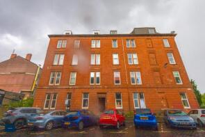 Flat 2/3, 11, Gray Street, Glasgow G3 7TX