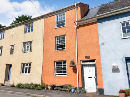 North Street, Ashburton