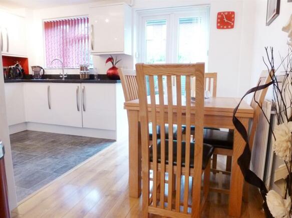 Kitchen / Diner