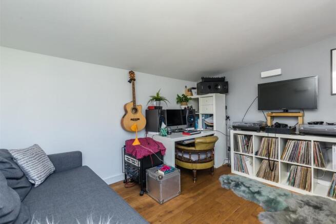 Garden room/studio