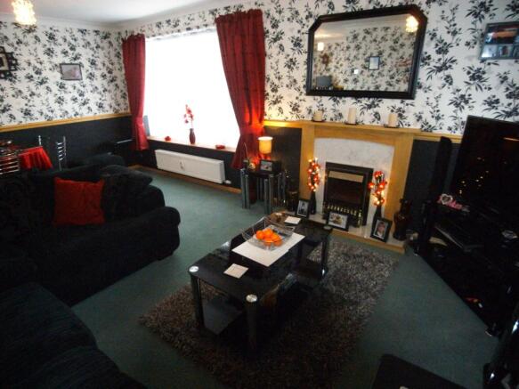 sitting room area