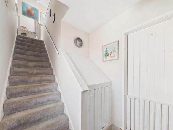 ENTRANCE HALLWAY