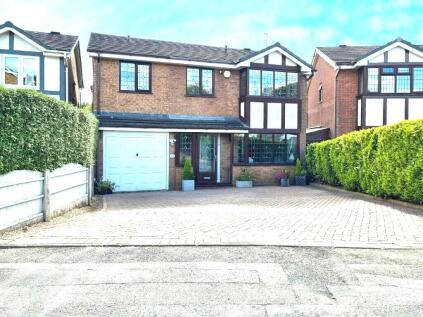 Canterbury Way, Cannock, Staffordshire, WS12