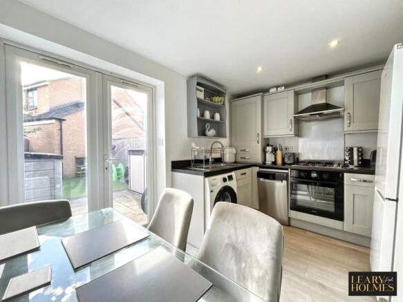 Kitchen / diner