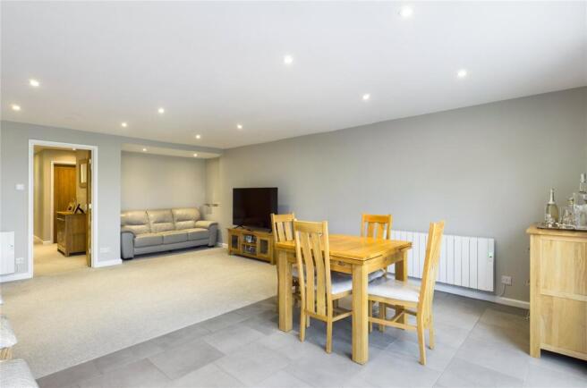 Open Plan Living