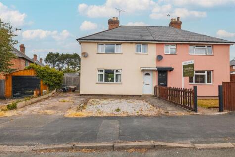 Talbot Avenue, Little Neston, Neston, Cheshire