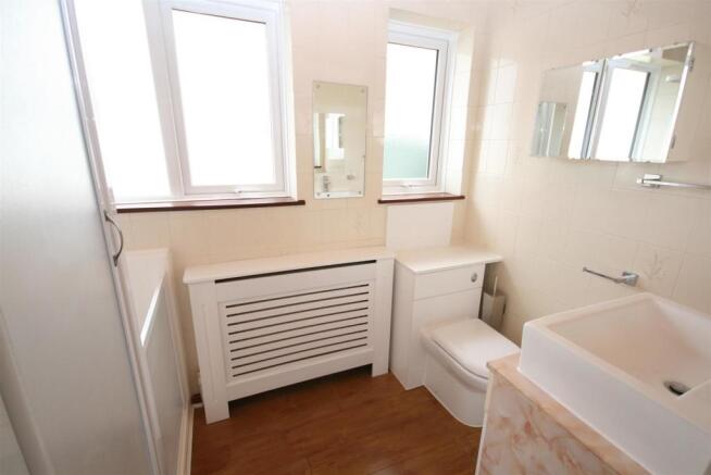 Shower Room