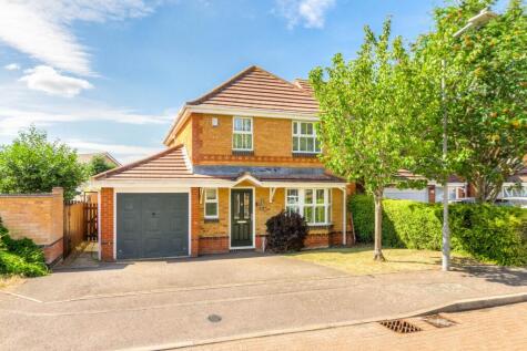Leary Crescent, Newport Pagnell