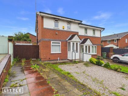 Cranberry Close, St. Helens, WA10