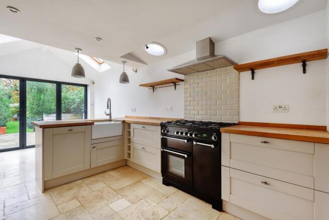 Kitchen Family Room