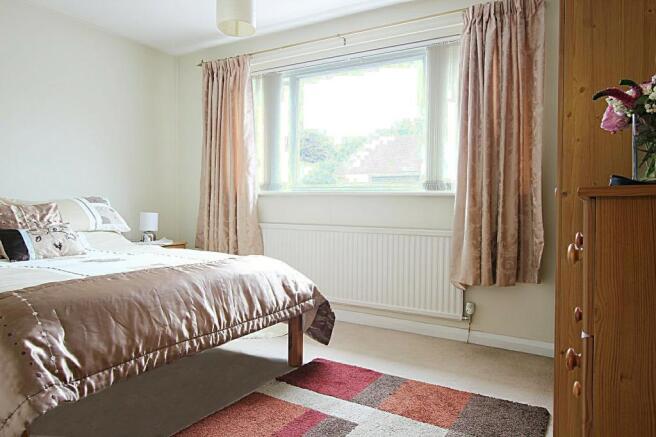 Bedroom 1 (Double)