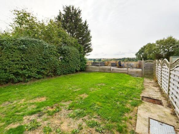 Annexe garden