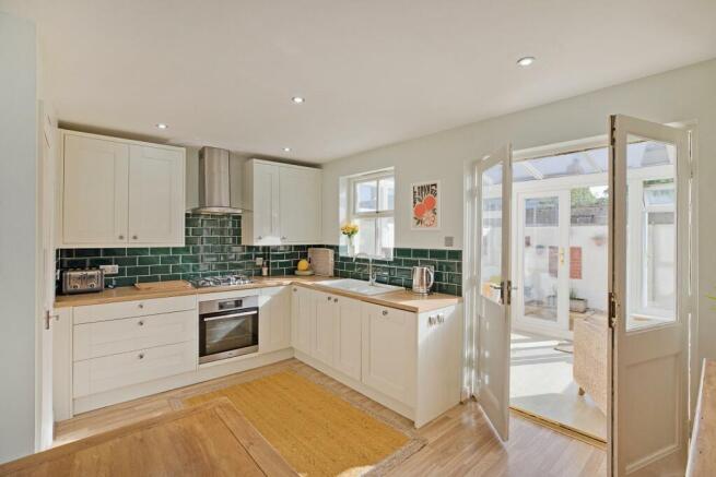 Dining Kitchen