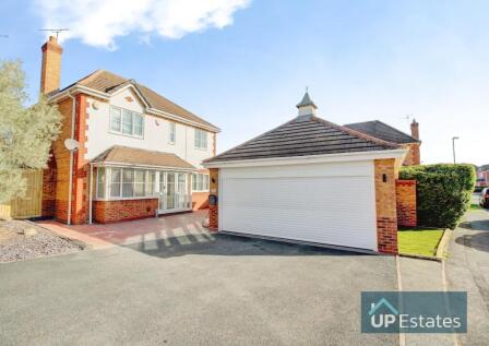 Middlefield Drive, Morrisons Estate, Binley, Coventry